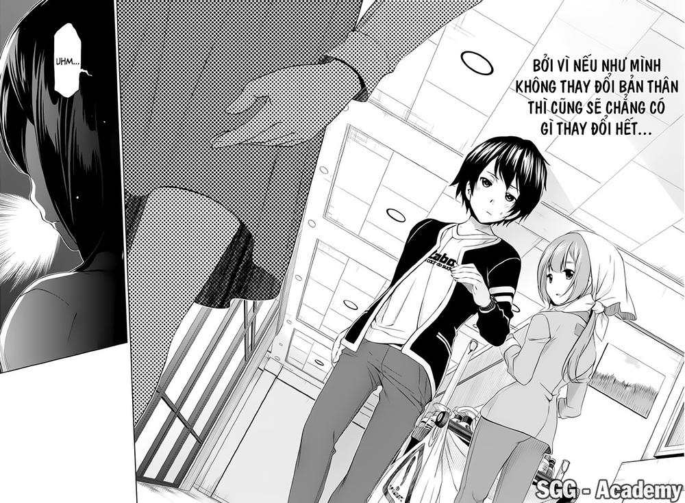 Re:marina Chapter 47 - 15