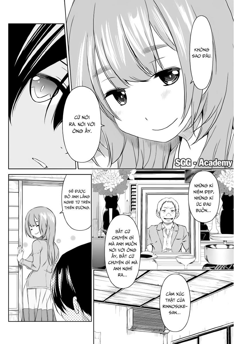 Re:marina Chapter 47 - 18