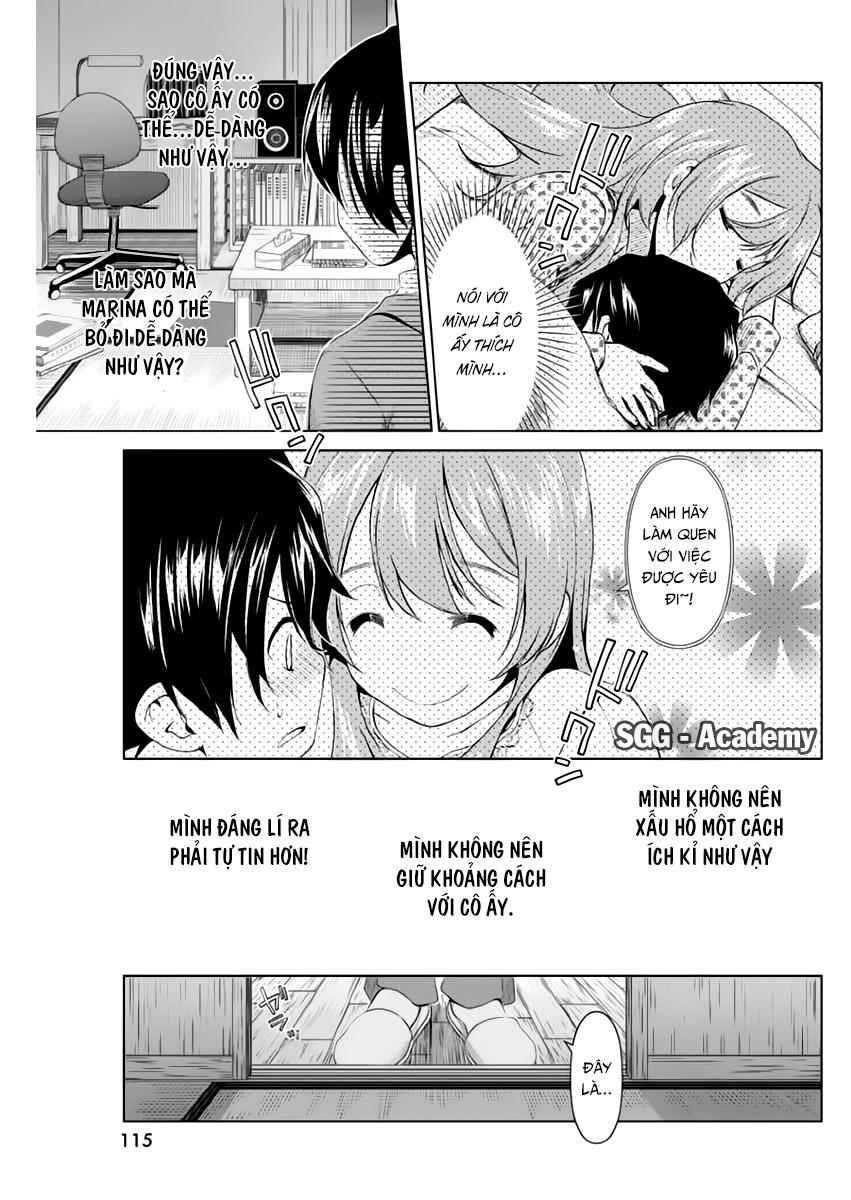 Re:marina Chapter 47 - 8