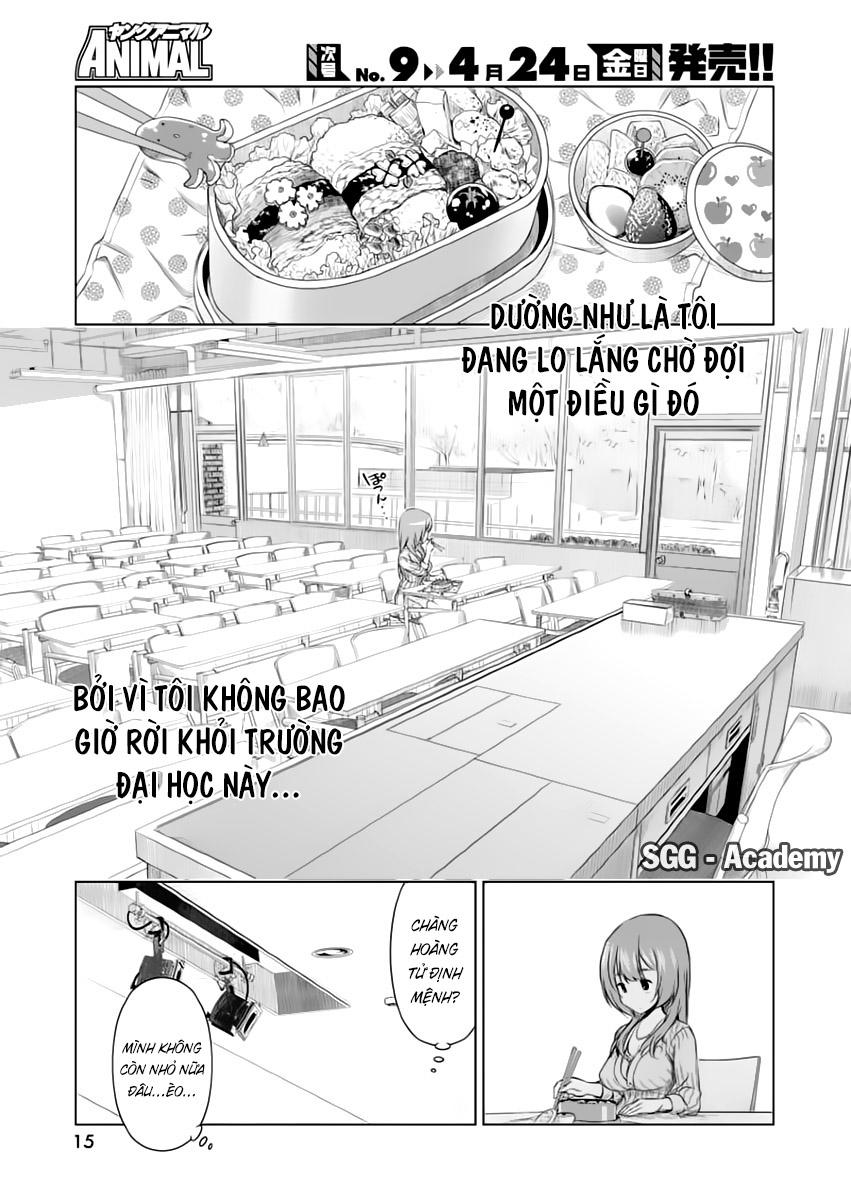 Re:marina Chapter 49 - 6