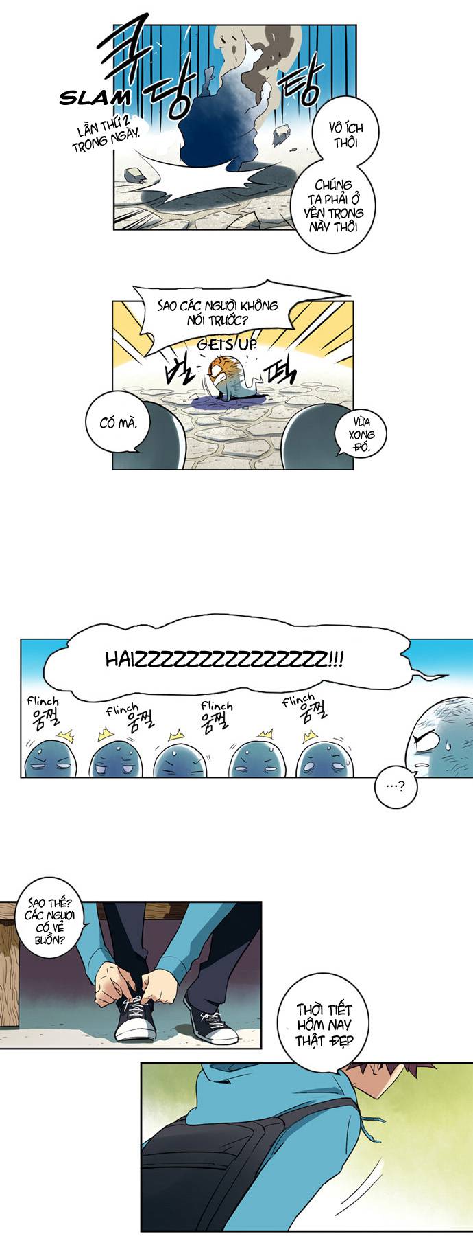 Soul Cartel Chapter 1 - 25