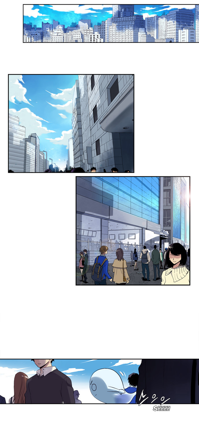 Soul Cartel Chapter 1 - 5
