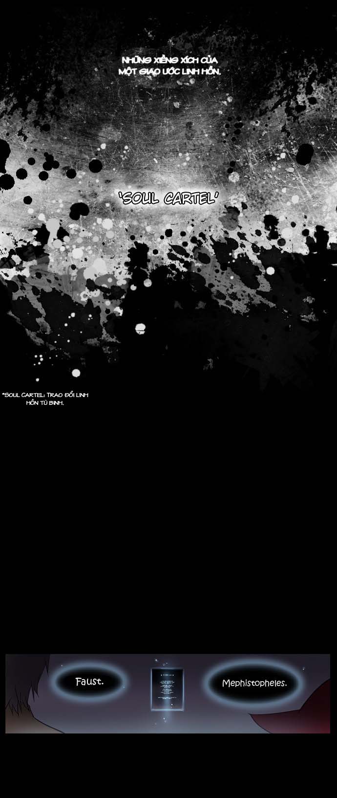 Soul Cartel Chapter 10 - 13