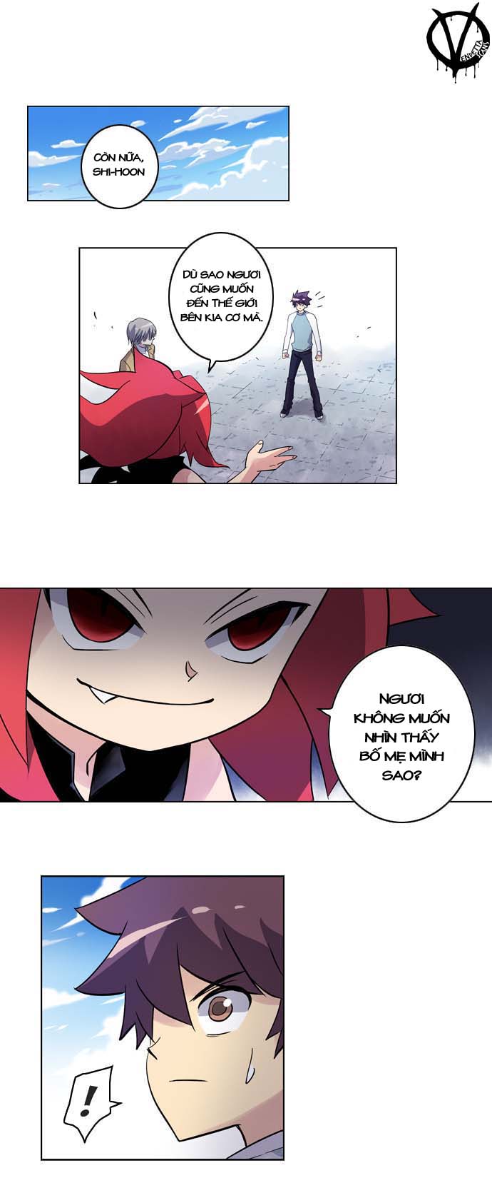 Soul Cartel Chapter 10 - 6