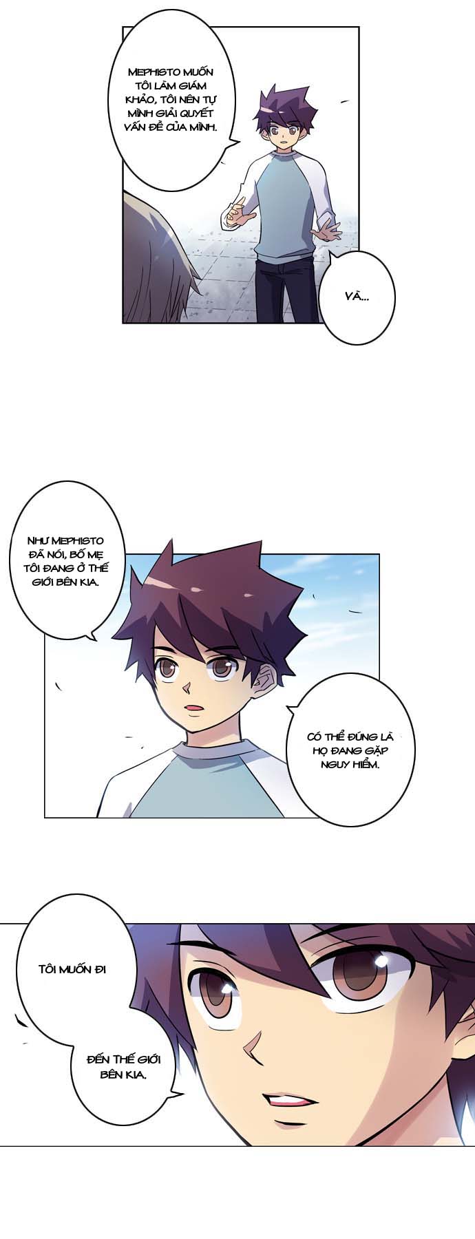 Soul Cartel Chapter 10 - 9