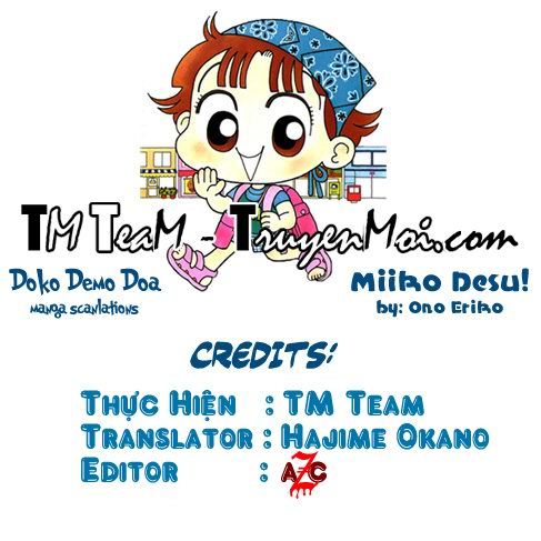 Miko Cô Bé Nhí Nhảnh Chapter 1 - 18