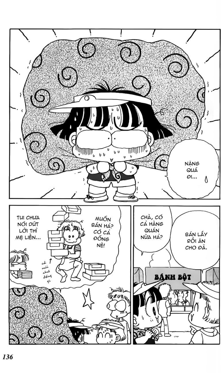 Miko Cô Bé Nhí Nhảnh Chapter 28 - 4