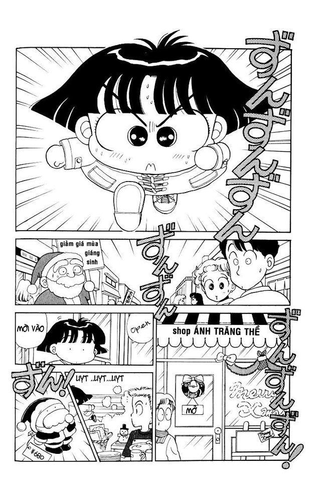 Miko Cô Bé Nhí Nhảnh Chapter 3 - 2