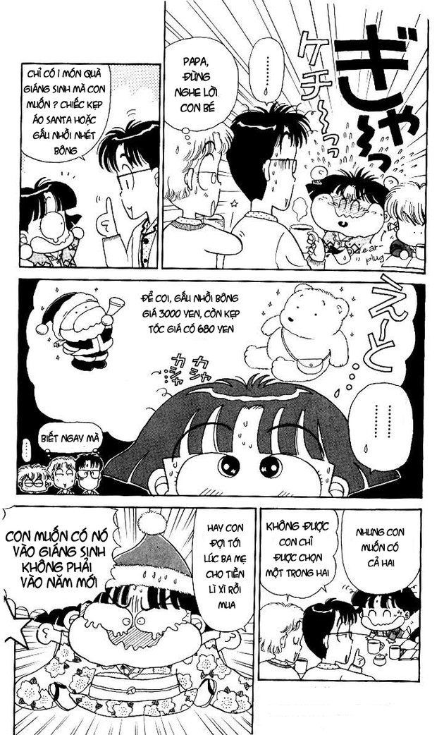 Miko Cô Bé Nhí Nhảnh Chapter 3 - 6