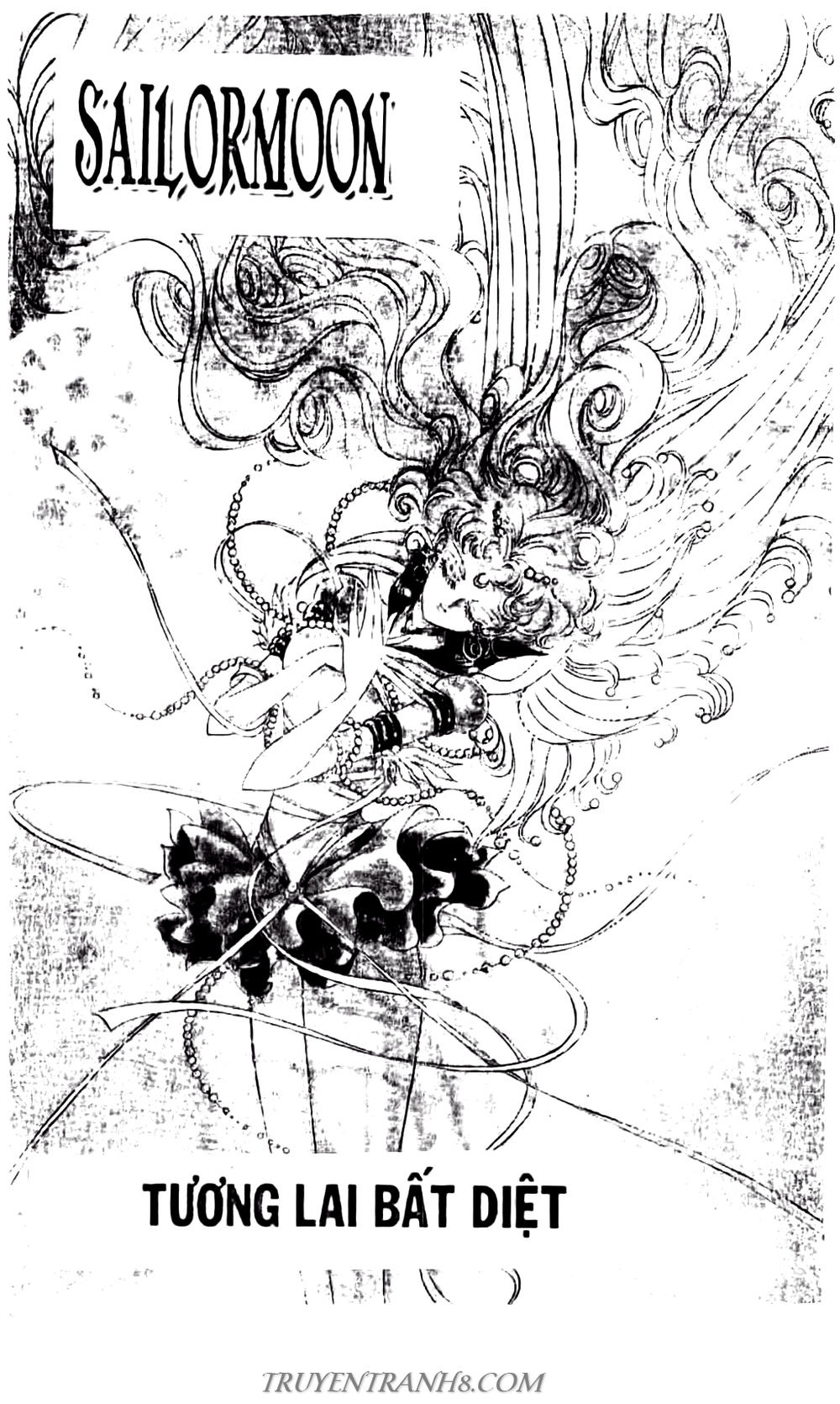 Thủy Thủ Mặt Trăng Chapter 64 - 1