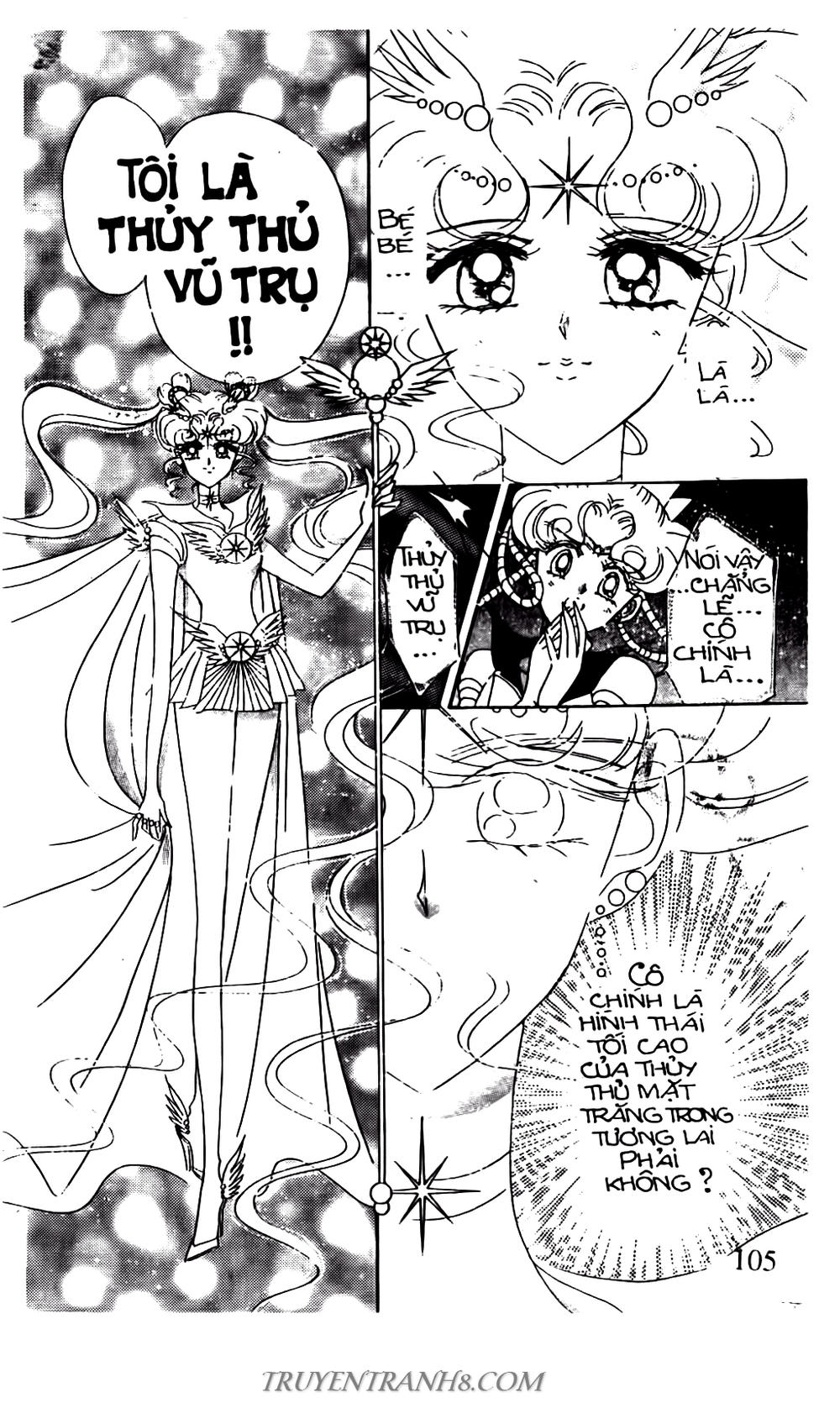 Thủy Thủ Mặt Trăng Chapter 64 - 14
