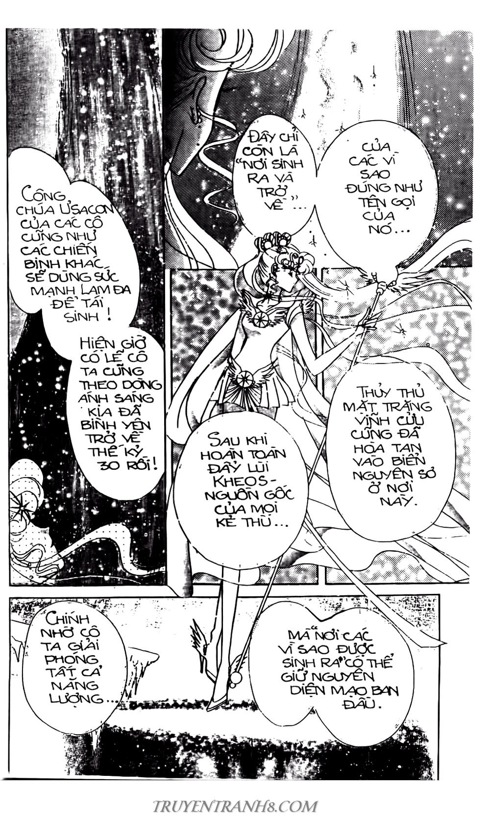 Thủy Thủ Mặt Trăng Chapter 64 - 16