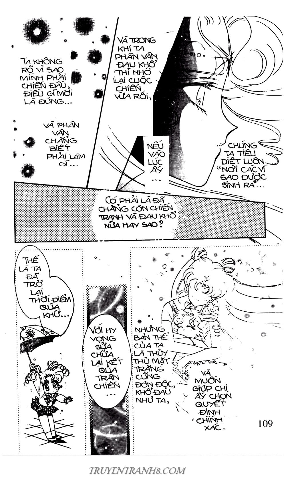 Thủy Thủ Mặt Trăng Chapter 64 - 19