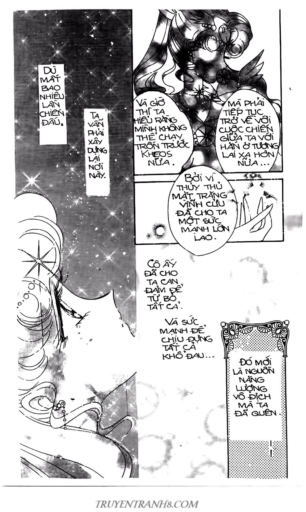 Thủy Thủ Mặt Trăng Chapter 64 - 20