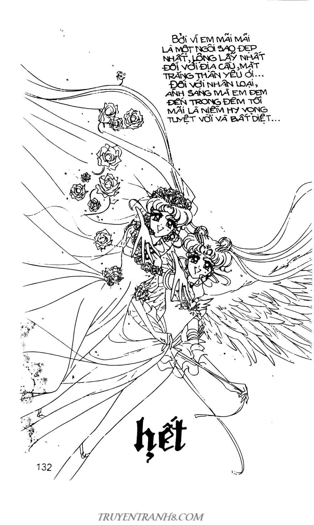 Thủy Thủ Mặt Trăng Chapter 64 - 41