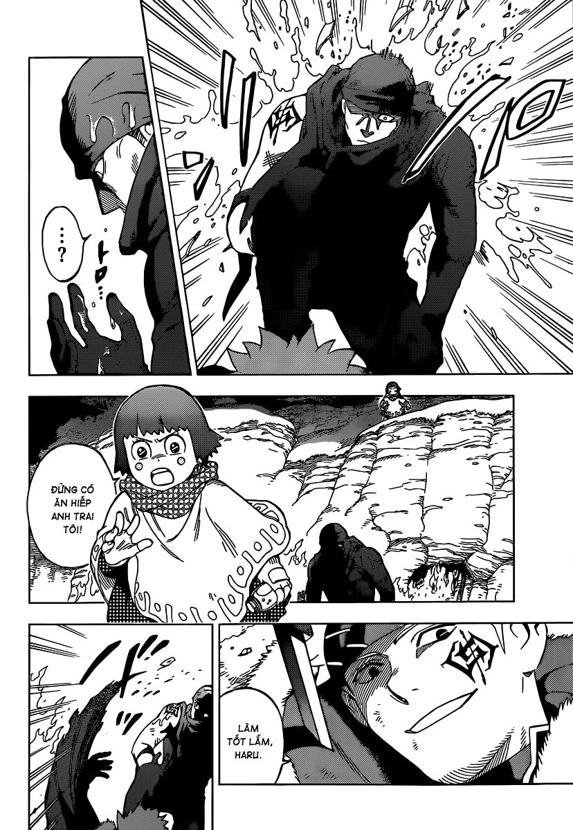 Shuumatsu No Laughter Chapter 3 - 17