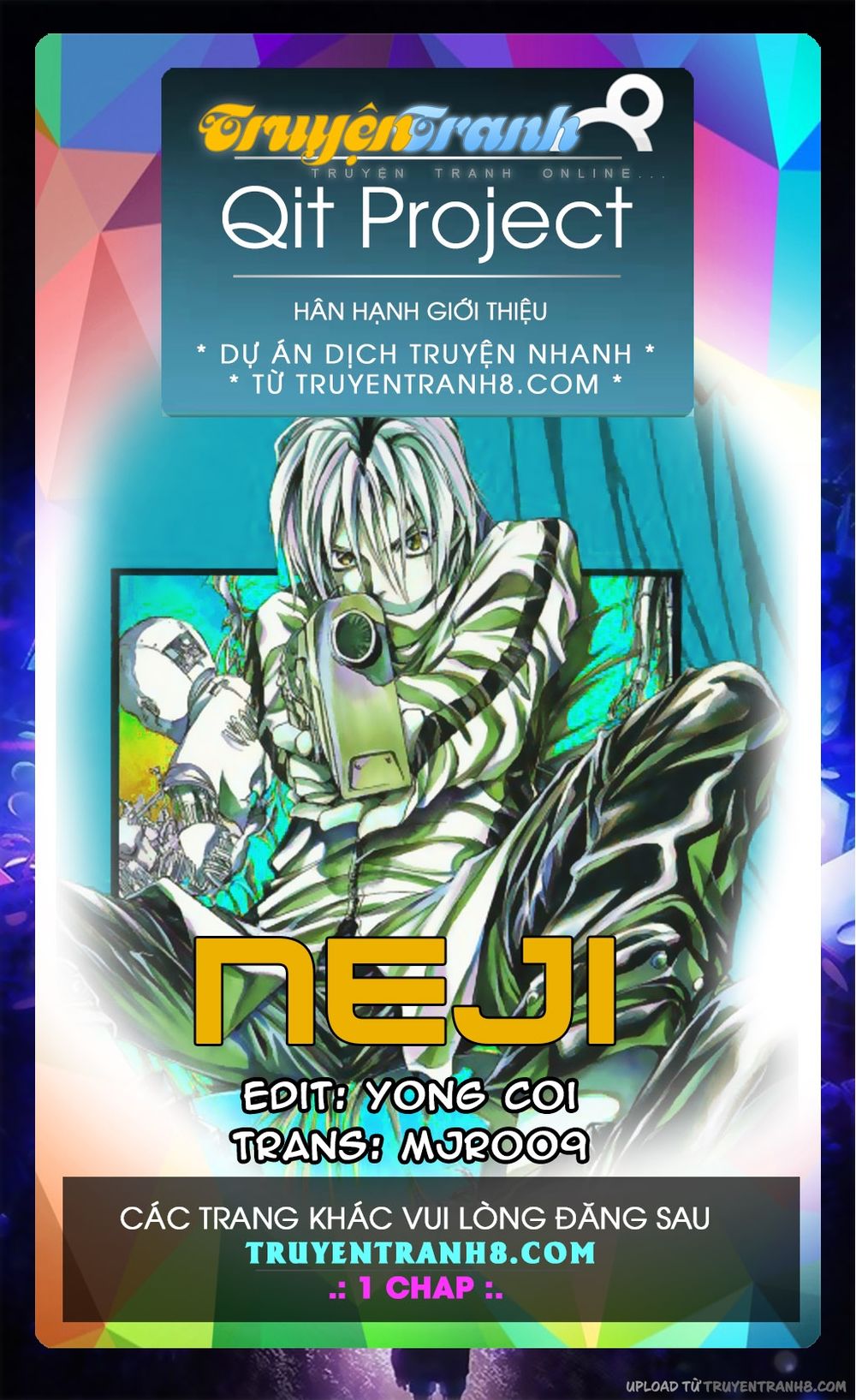 Neji Chapter 3 - 1