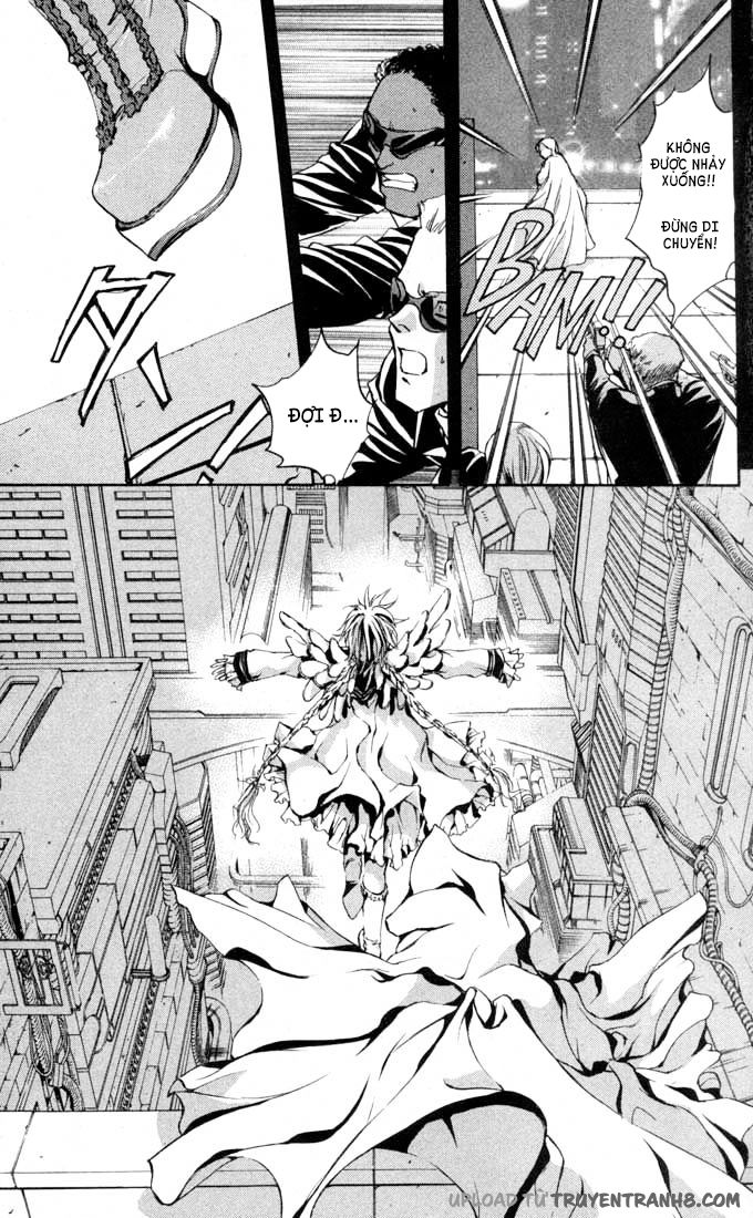 Neji Chapter 3 - 13