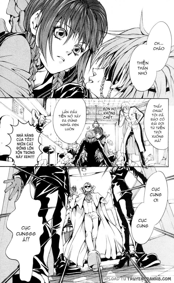 Neji Chapter 3 - 15