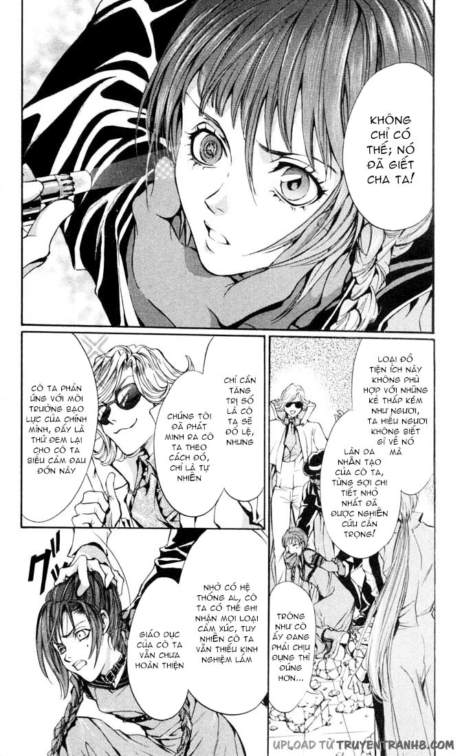 Neji Chapter 3 - 18