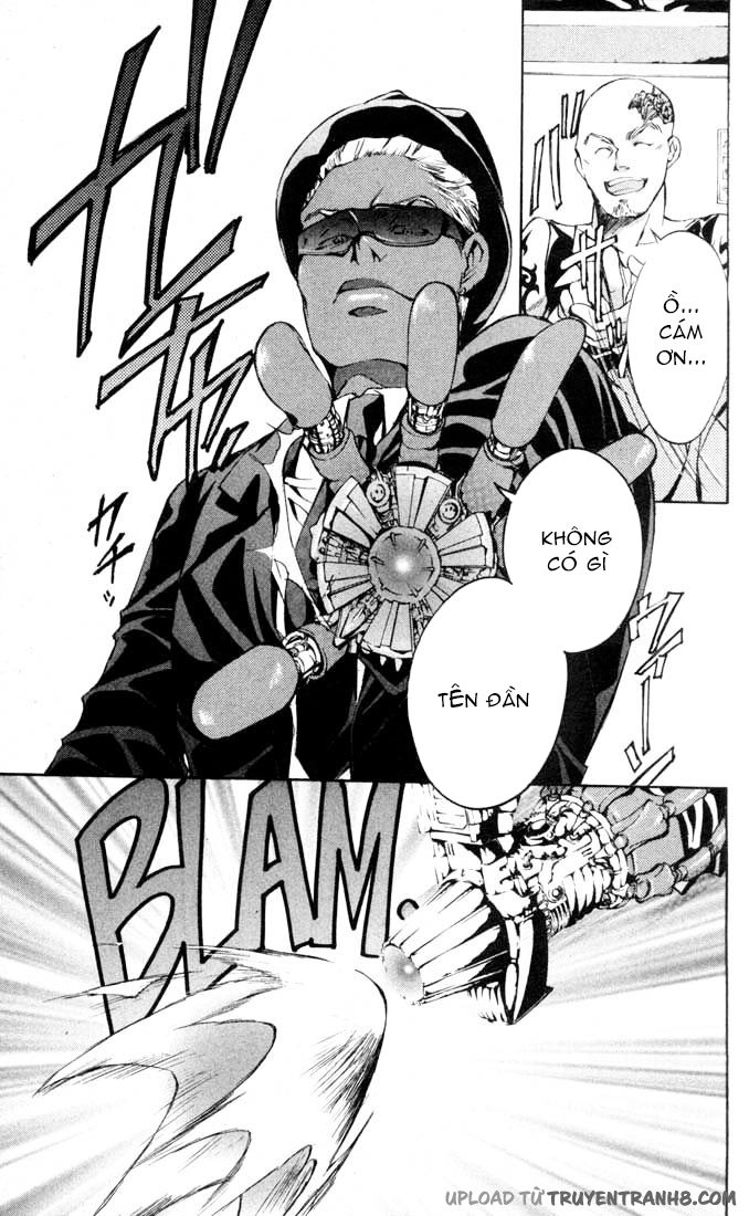 Neji Chapter 3 - 21