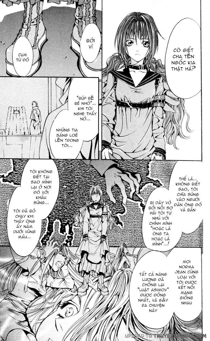 Neji Chapter 3 - 26