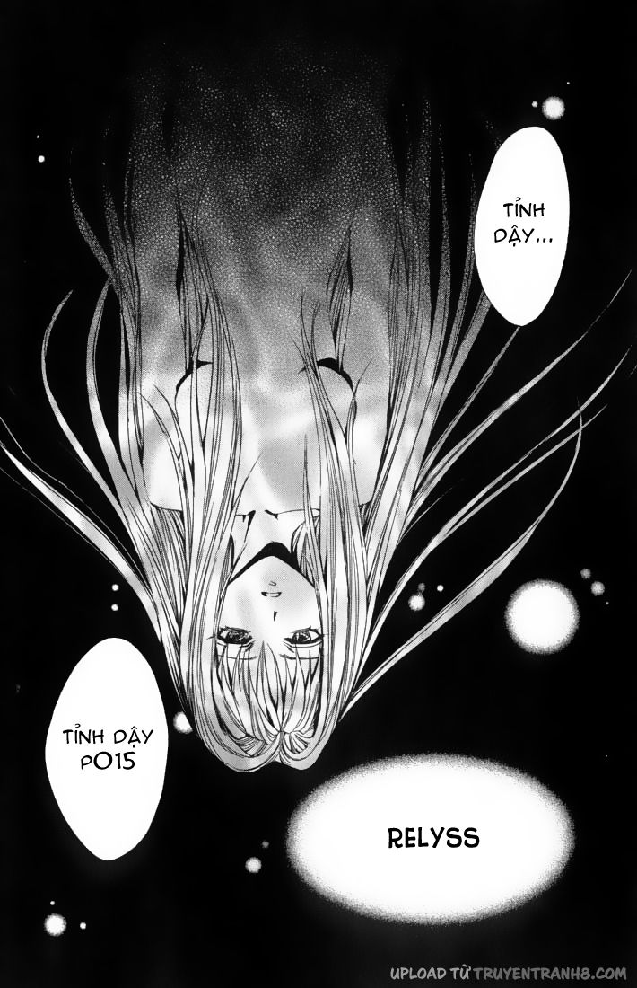 Neji Chapter 3 - 4