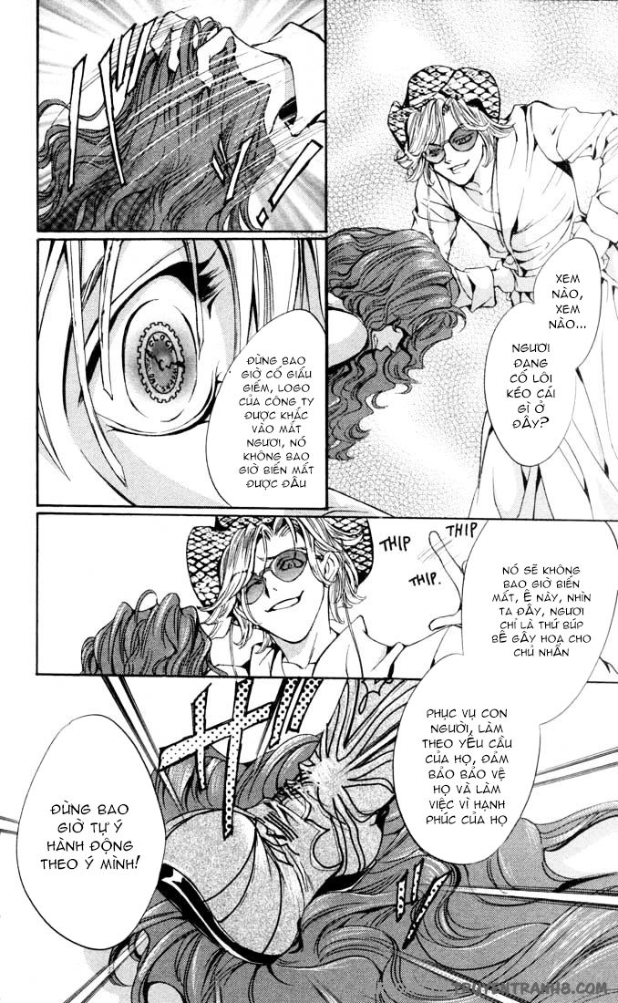 Neji Chapter 3 - 33