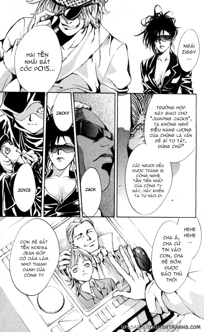 Neji Chapter 3 - 36