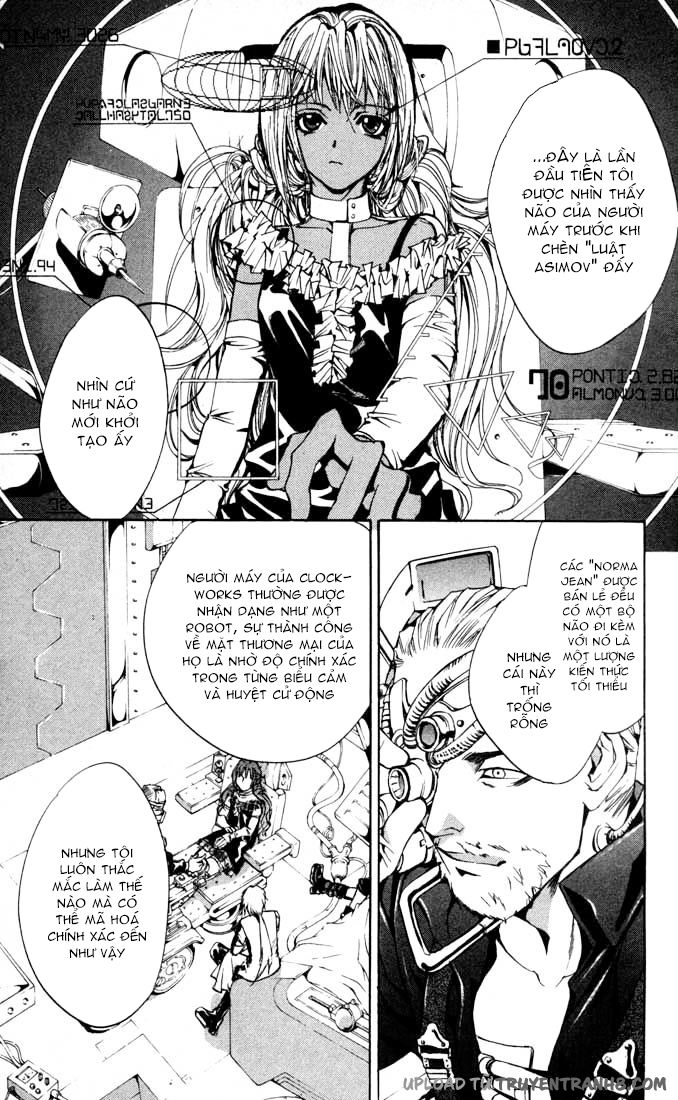 Neji Chapter 3 - 38