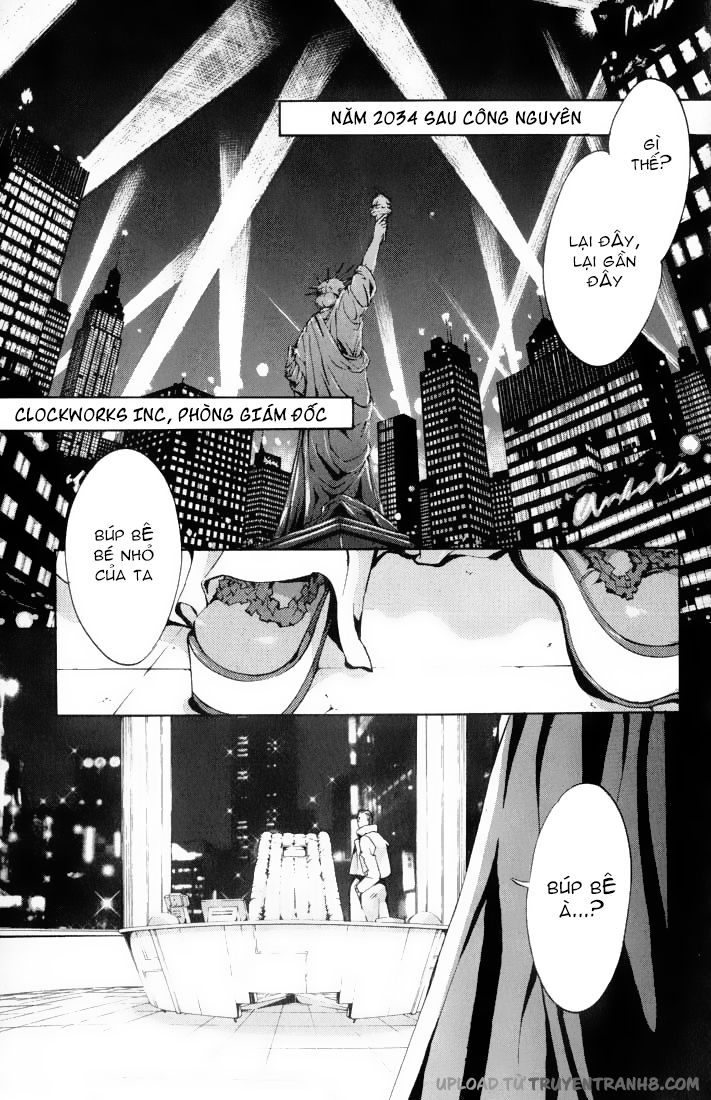 Neji Chapter 3 - 5