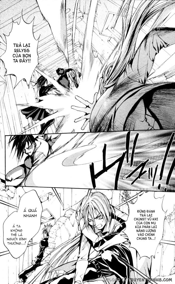 Neji Chapter 3 - 45