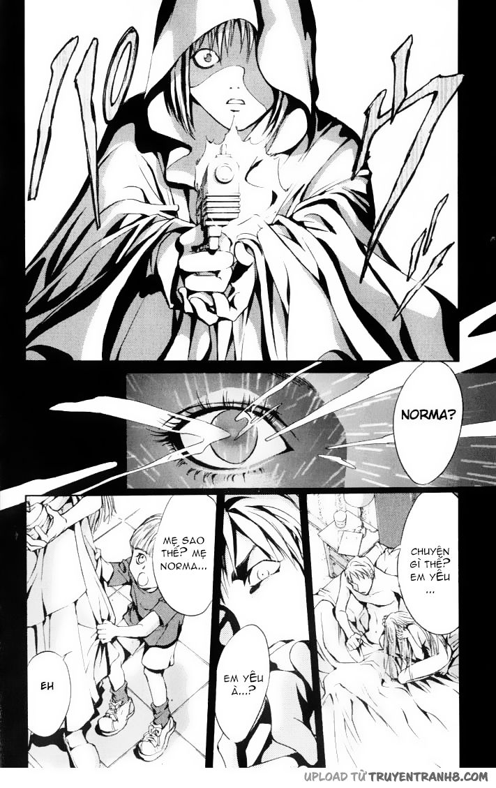 Neji Chapter 3 - 6
