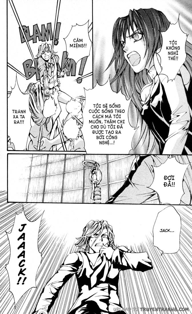 Neji Chapter 3 - 67