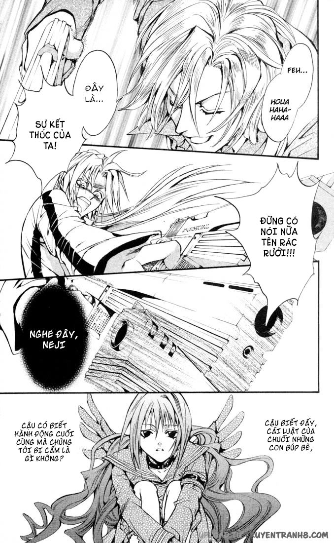 Neji Chapter 3 - 70