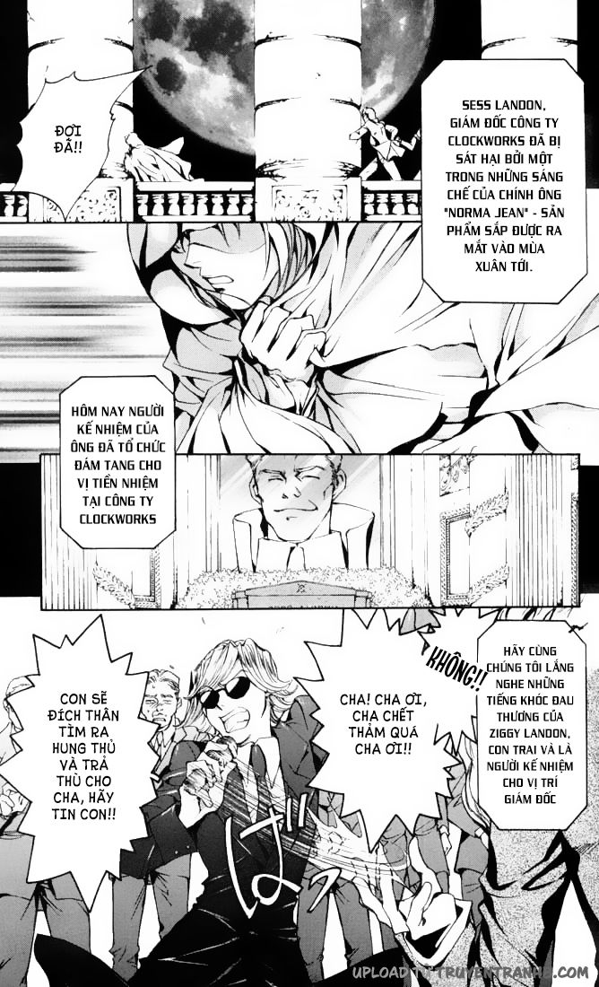 Neji Chapter 3 - 9