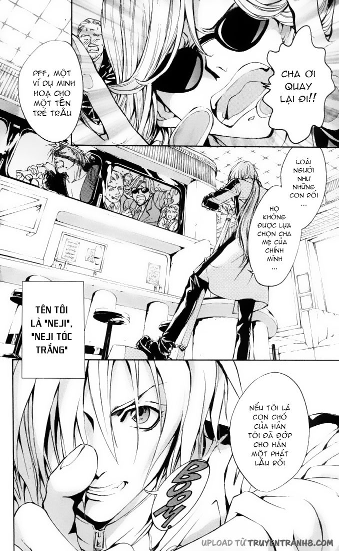 Neji Chapter 3 - 10