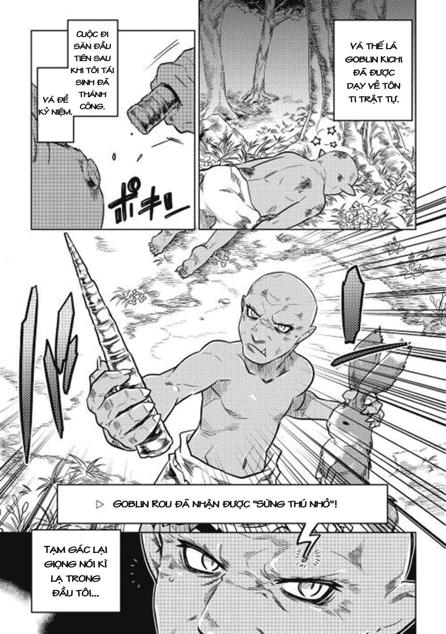 Re:monster Chapter 1 - 21
