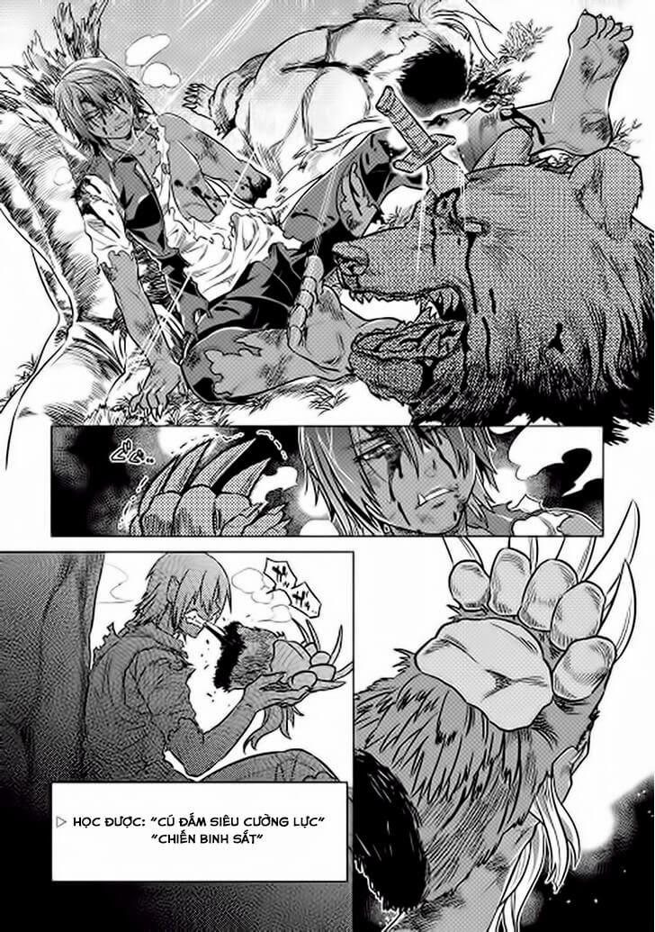Re:monster Chapter 11 - 18