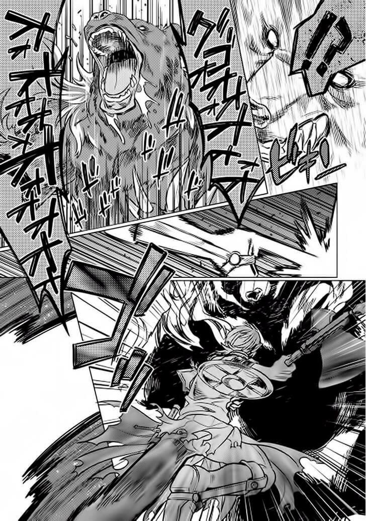 Re:monster Chapter 11 - 4