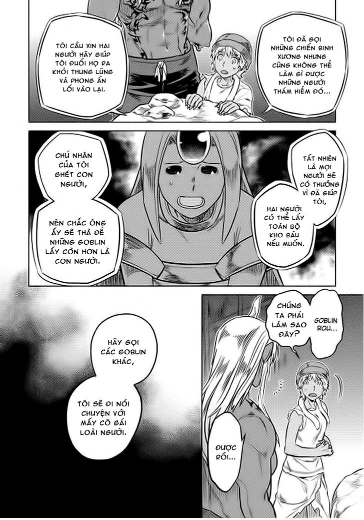 Re:monster Chapter 13 - 7