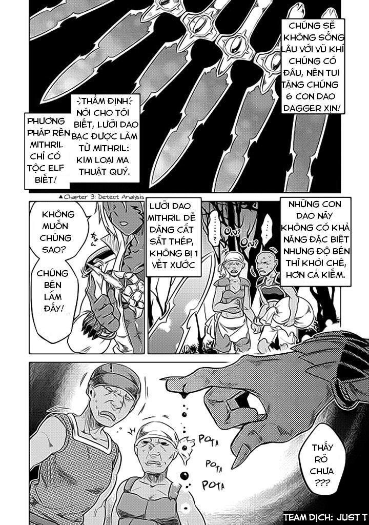 Re:monster Chapter 19 - 19