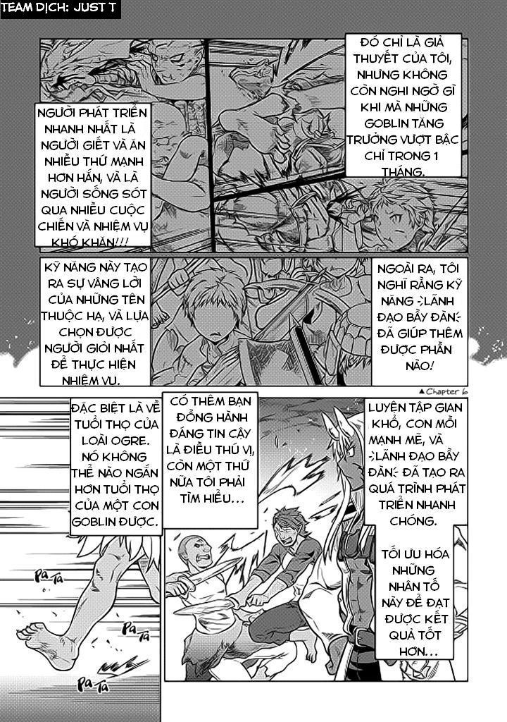 Re:monster Chapter 19 - 8
