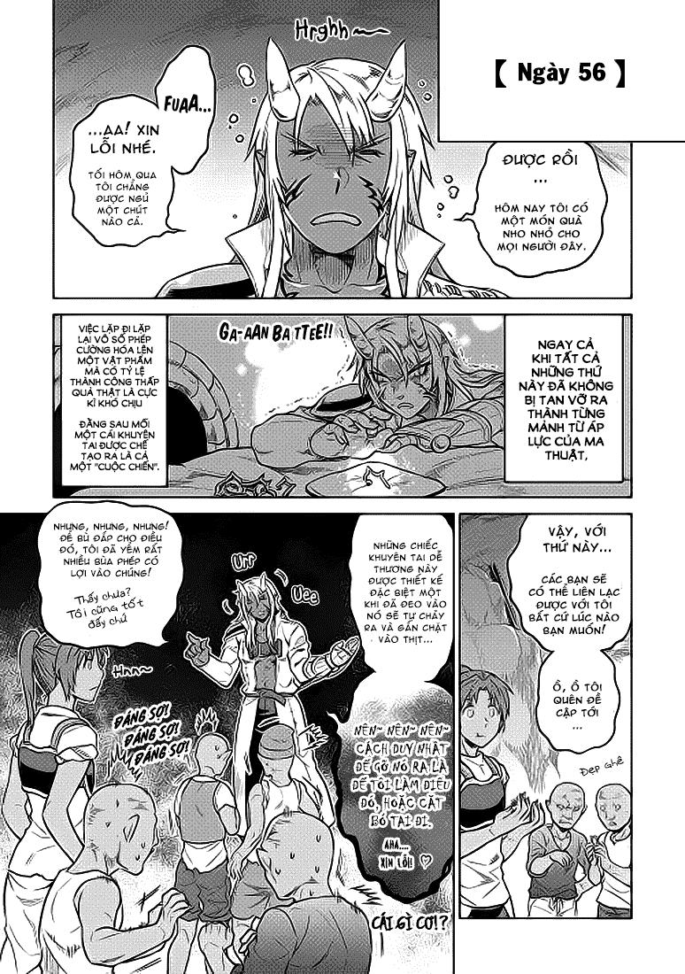 Re:monster Chapter 20 - 4
