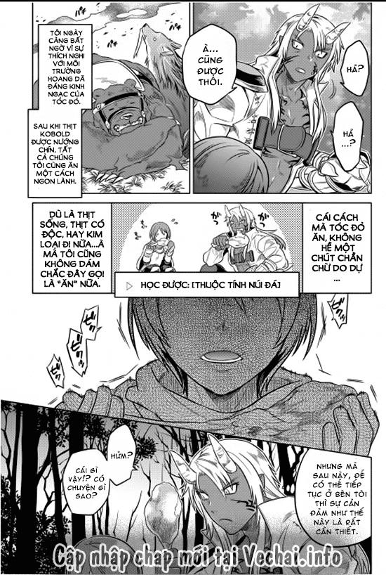 Re:monster Chapter 21 - 11