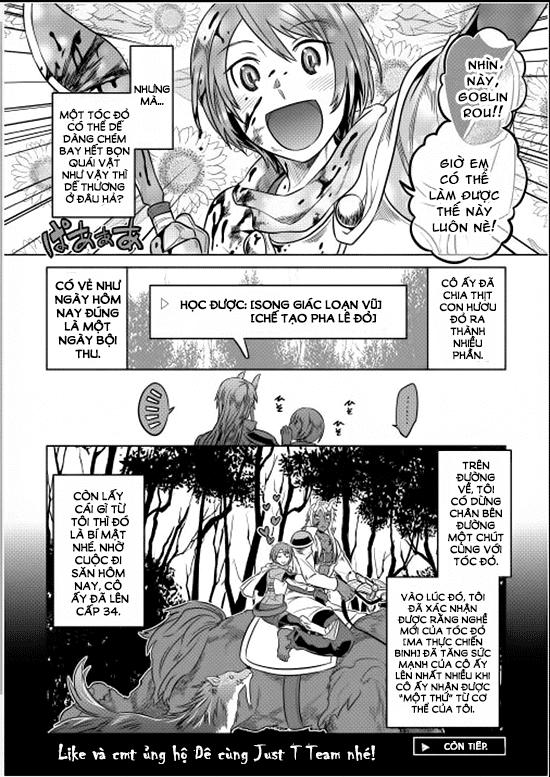 Re:monster Chapter 21 - 14