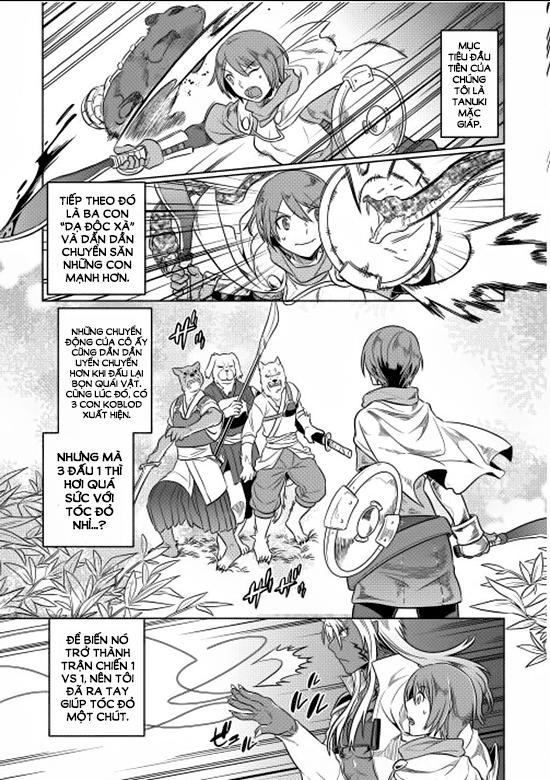 Re:monster Chapter 21 - 6