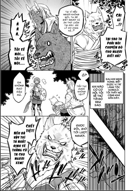 Re:monster Chapter 21 - 9
