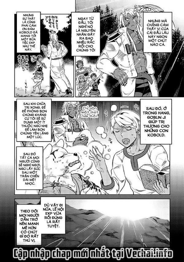 Re:monster Chapter 23 - 14
