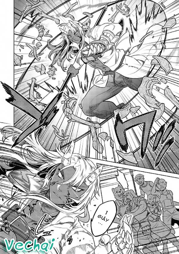 Re:monster Chapter 23 - 4